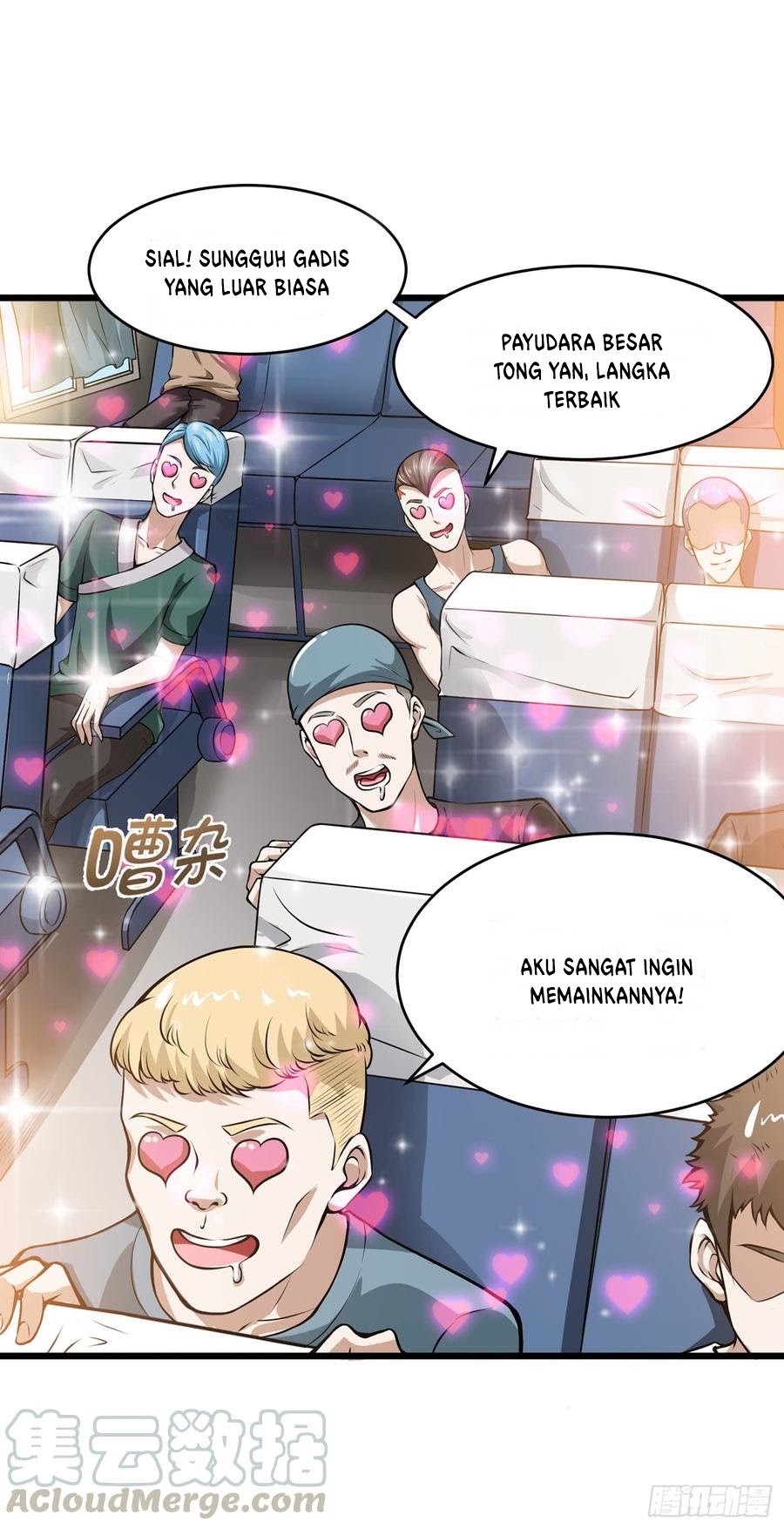 Strongest Divine Doctor Mixed City Chapter 57 Gambar 18